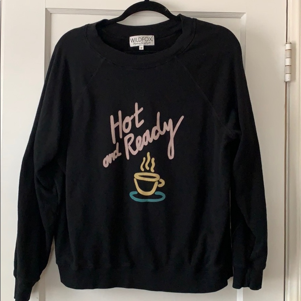 Wildfox Hot and Ready Sommers Sweater